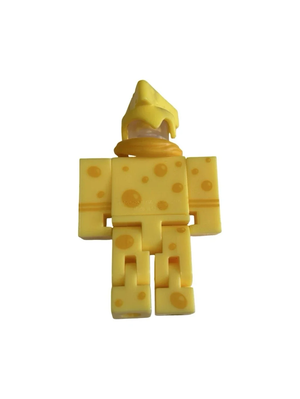 Roblox Funky Friday Funky Cheese 2.5 Figure NO CODE No Accessories